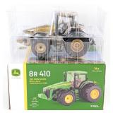 GOLD 1/32 Ertl John Deere 8R410 Tractor 2021 Farm