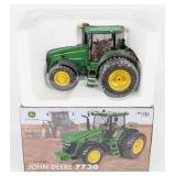 MUDDY 1/16 Ertl John Deere 7730 Tractor 2007 Farm
