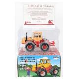 1/32 Ertl Case 2470 4wd Tractor 2007 NFTS
