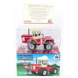 1/32 Ertl International 4366 4wd Tractor 2006 NFTS