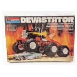 1/32 Monogram Devastator 6x6 Monster Truck Model K