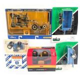1/64 Ertl & Scale Models Versatile / Kinze / New H