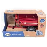 1/16 Ertl Big Farm J&M Grain Cart - Red