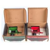 (2) 1/64 Unverferth Brent Dual-Wheeled Grain Carts