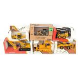 1/64 & 1/50 John Deere & CAT Construction Equipmen