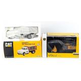 1/50 Ertl John Deere 470G LC Excavator & 1/25 Cate