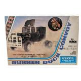 1/25 Ertl Rubber Duck Convoy Mack Semi Truck Model