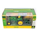 1/16 Ertl John Deere 2010 Tractor with KLB Disk -