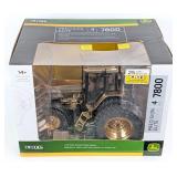 GOLD 1/16 Ertl John Deere 7800 Tractor Precision E
