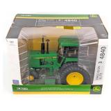 1/16 Ertl John Deere 4840 Tractor w/ Duals Precisi