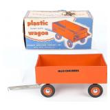 1/16 Product Miniature Allis-Chalmers Plastic Wago