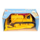 1/16 Ertl International TD-25 Crawler with Blade i