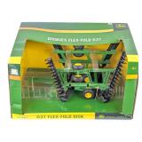 1/16 Ertl John Deere 637 Flex-Fold Disk