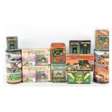 Ertl & SpecCast John Deere Collector Cards and Puz