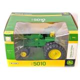 1/16 Ertl John Deere 5010 Diesel Tractor with Dual