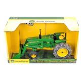 1/16 Ertl John Deere 4020 Tractor with 48 Loader -