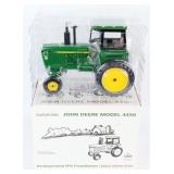 1/16 Ertl John Deere 4450 Tractor Pennsylvania FFA