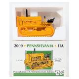 1/16 Ertl John Deere Industrial 430 Crawler 2000 P