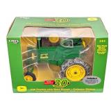 1/16 Ertl John Deere 530 Tractor with Heat Houser