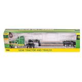 1/64 SpecCast John Deere Peterbilt 379 with Fontai