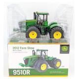 1/32 Ertl John Deere 9510R 4wd Tractor 2012 Farm S
