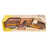 Ertl Deluxe Ranch Set with Scout Pickupand Horse T