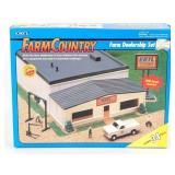 1/64 Ertl Farm Country Farm Dealership Set - NIB