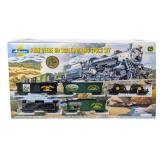Athearn John Deere HO Scale Rolling Stock Train Se