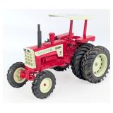 1/16 Scale Models White 2255 Tractor with Duals