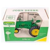 1/16 Scale Models John Deere Model "B" Tractor