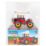 1/32 Ertl Versatile 935 4wd Tractor 2011 NFTS