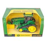 1/16 Ertl John Deere 8330T Tractor - Dealer Editio