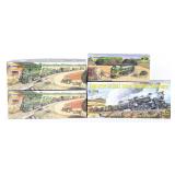 Athearn John Deere HO Scale Locomotive, Tender, Ho