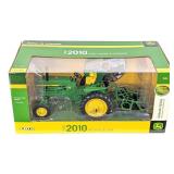 1/16 Ertl John Deere 2010 Tractor with KLB Disk -