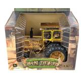 GOLD 1/16 Ertl John Deere 4520 Tractor with Cab 20