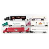 1/64 Penjoy & Ertl Semi Trucks