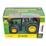 1/16 Ertl John Deere 6140D Tractor - Prestige Coll