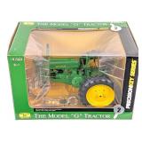 1/16 Ertl John Deere Model "G" Tractor Precision
