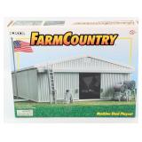 1/64 Ertl Farm Country Machine Shed Playset - NIB