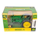 1/16 Ertl John Deere Model G Tractor - Prestige Co