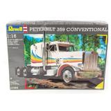 1/16 Revell Peterbilt 359 Conventional Semi Truck