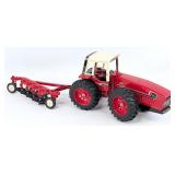 1/16 Ertl International 3588 2+2 Tractor with 4-Bo