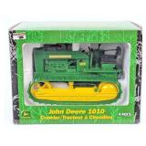 1/16 Ertl John Deere 1010 Crawler