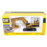 1/50 Norscot CAT 5110B Excavator with Metal Tracks