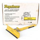 Custom 1/16 Degelman 10 Foot 5700 Series Bulldozer