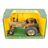 GOLD 1/16 Ertl John Deere 4020 Tractor Minneapolis