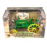 1/16 Ertl John Deere BW Tractor with Umbrella 200t