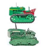 (2) Custom 1/16 Oliver Crawlers