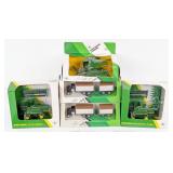 1/64 Ertl John Deere Combines and Grain Trucks