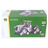 1/16 Ertl John Deere 9570RX Quadtrac Tractor 100th